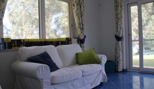 Double Room with Balcony and Sea View