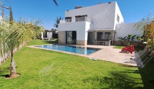 Three-Bedroom Villa