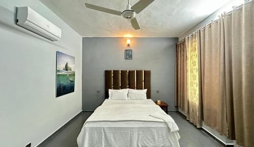 Four-Bedroom Vacation Home