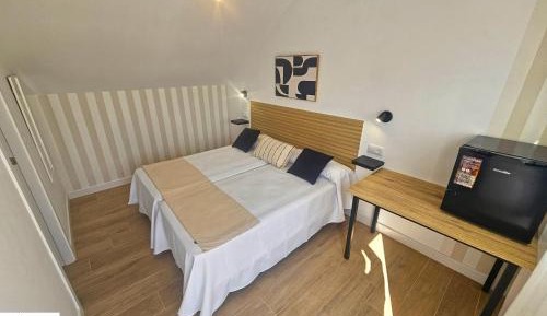 Double Room with Terrace