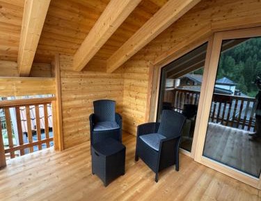 Studio Apartment with Balcony