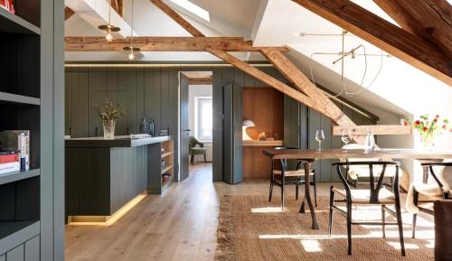 Penthouse Apartment