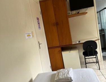 Single Room with Bathroom