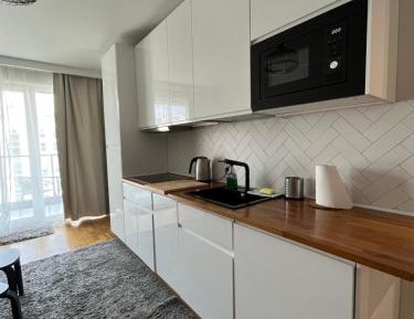 One-Bedroom Apartment -Św. Barbary 12 Street