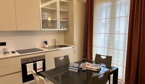 Two-Bedroom Apartment with Sea View