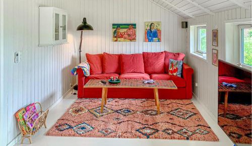 Two-Bedroom Holiday Home