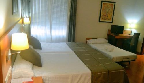 Double or Twin Room with Extra Bed (2 Adults + 1 Child)