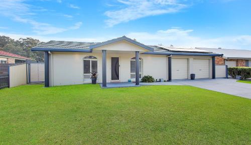 Four-Bedroom House