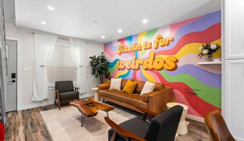 Two-Bedroom Townhouse