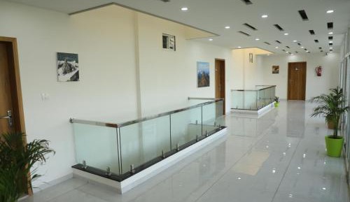 Family Room with Balcony