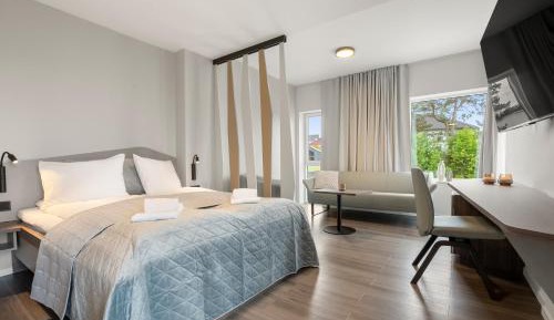 Superior Suite with Sea View