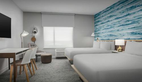 Studio Suite with Two Queen Beds