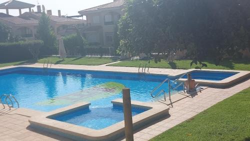 One-Bedroom Apartment with Terrace