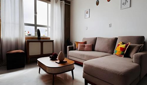 Two-Bedroom Standard Apartment