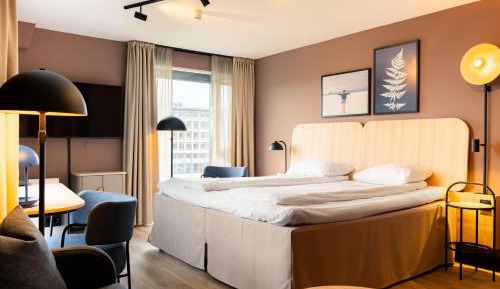 King Room with Lake View