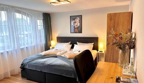 Double Room with Garden View