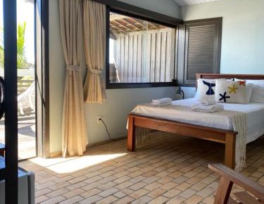 Double Room with Balcony and Sea View