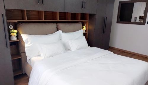 One-Bedroom Family Apartment