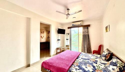 Family Double Room