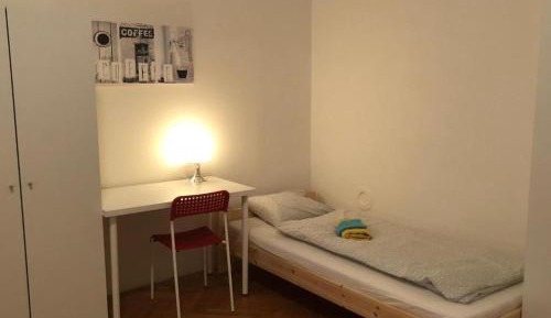 Quadruple Room with Shared Bathroom