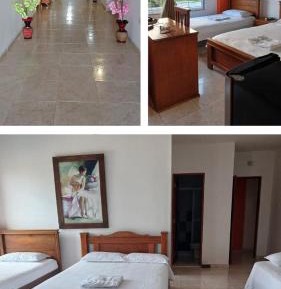 Twin Room with City View