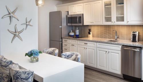 One-Bedroom Suite Mobility Accessible