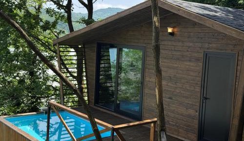 Junior Suite with Private Pool