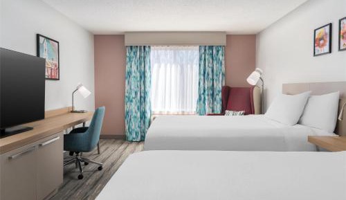 Queen Room with Two Queen Beds