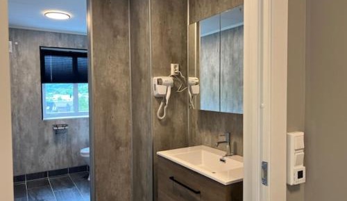 Two-Bedroom Studio Apartment