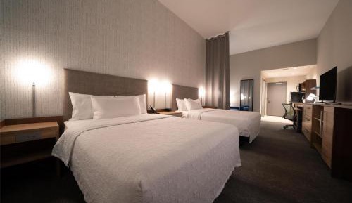 Studio Suite with Two Queen Beds