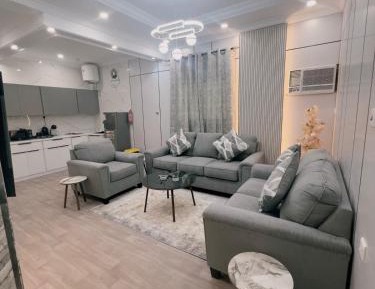 Two-Bedroom Standard Apartment