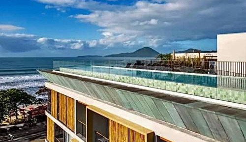 Two-Bedroom Apartment with Ocean View