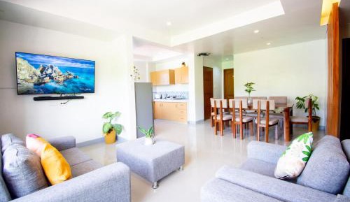 Five-Bedroom Apartment