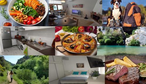 Apartment with Terrace