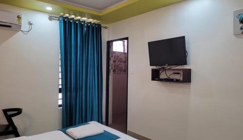 Budget Double Room