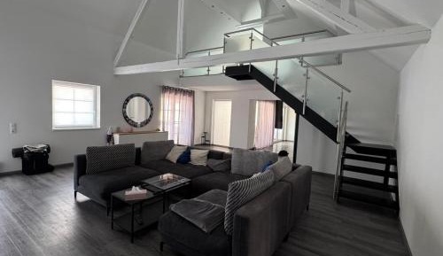 Two-Bedroom Apartment with Balcony