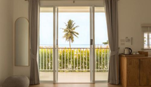 Double Room with Sea View