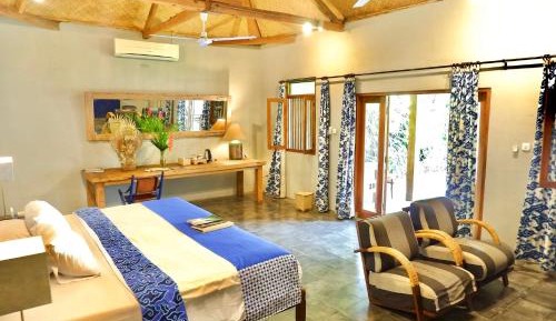 Three Bedroom Villa with Private Pool
