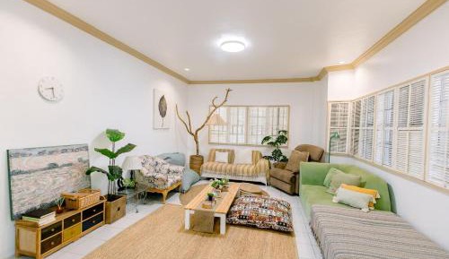 Four-Bedroom House