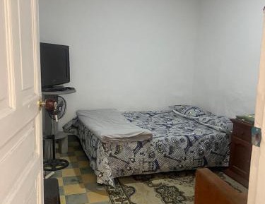 Double Room with Shared Bathroom