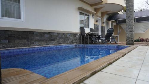 Three-Bedroom Villa