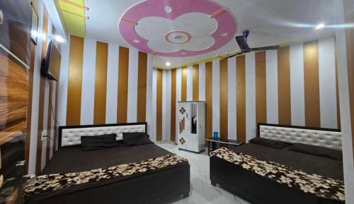 Deluxe Double Room with Bath