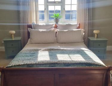 Deluxe Double Room with Extra Bed