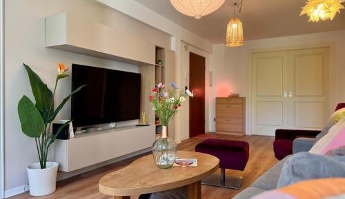 Four-Bedroom Deluxe Apartment