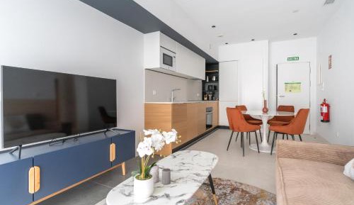 Two-Room Apartment 1