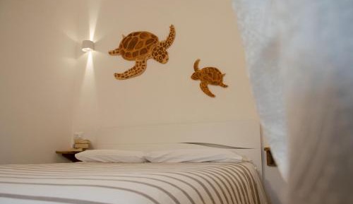 Double Room with Private External Bathroom