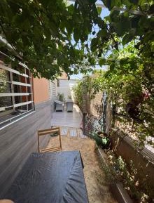 Two-Bedroom Apartment with Terrace