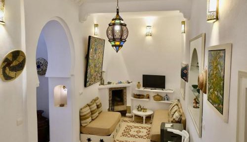 Three-Bedroom Home