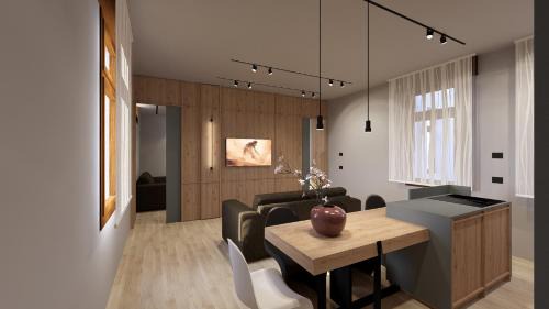 One-Bedroom Premium Apartment - Separate Building