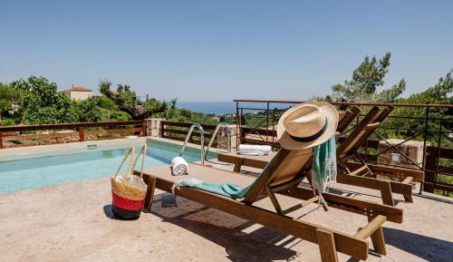 Villa with Private Pool